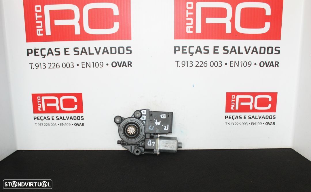 Motor Elevador Vidro Renault Megane III - 1