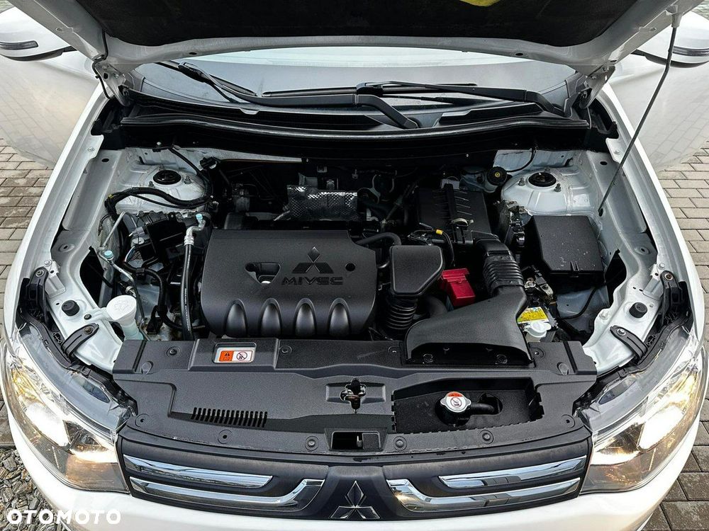 Mitsubishi Outlander 2.0 2WD Invite - 24