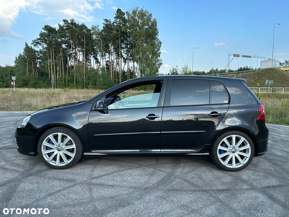 Volkswagen Golf R32 4Motion - 3