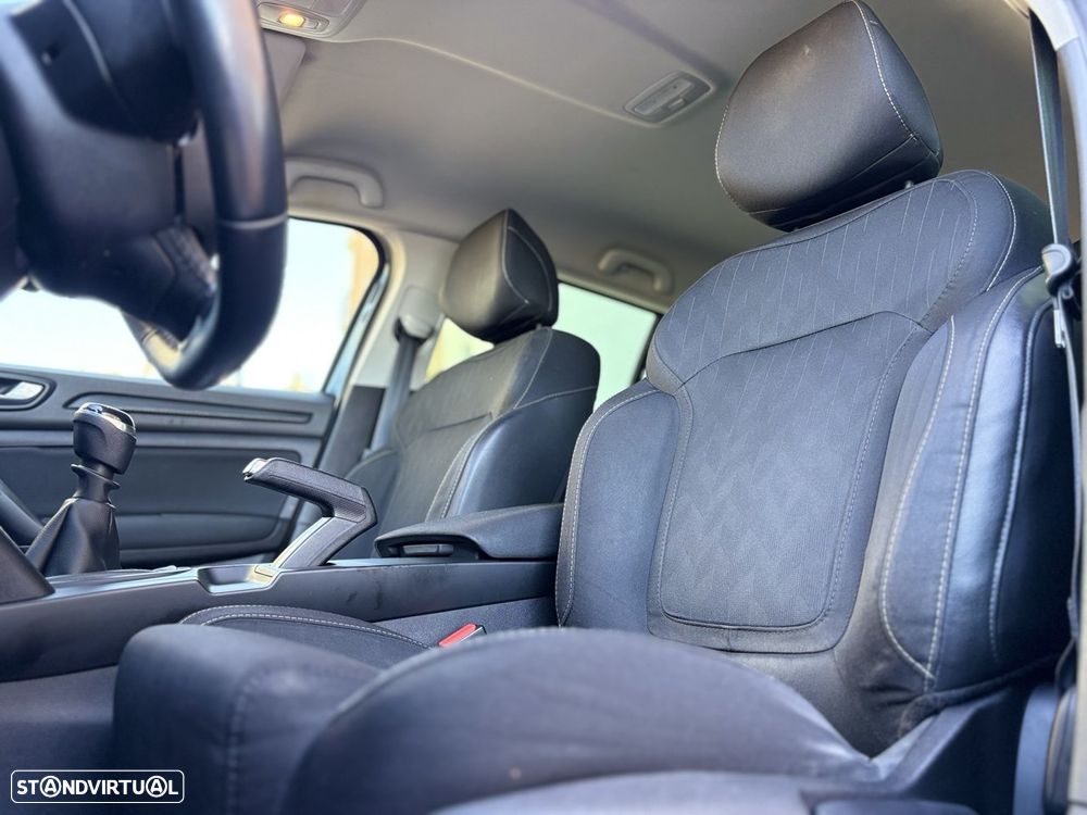 Renault Mégane Sport Tourer 1.5 Blue dCi Limited - 15