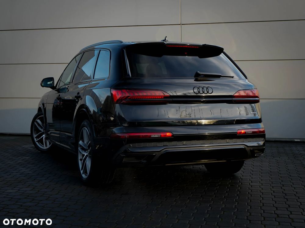 Audi Q7 50 TDI mHEV Quattro S Line Tiptr - 2