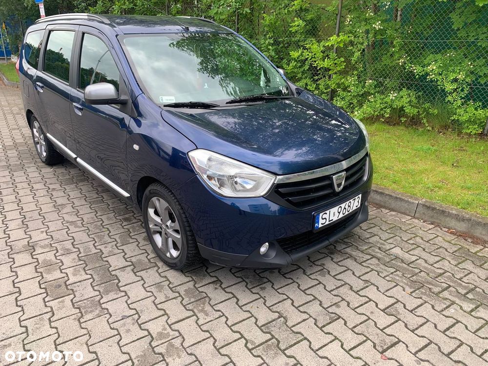 Dacia Lodgy 1.5 dCi Stepway - 3