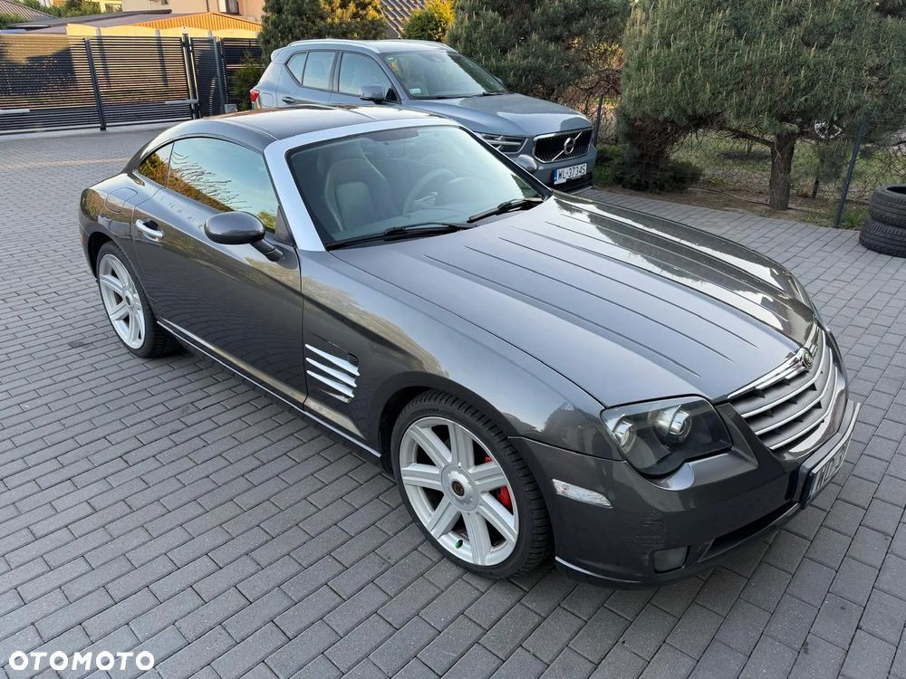 Chrysler Crossfire - 3