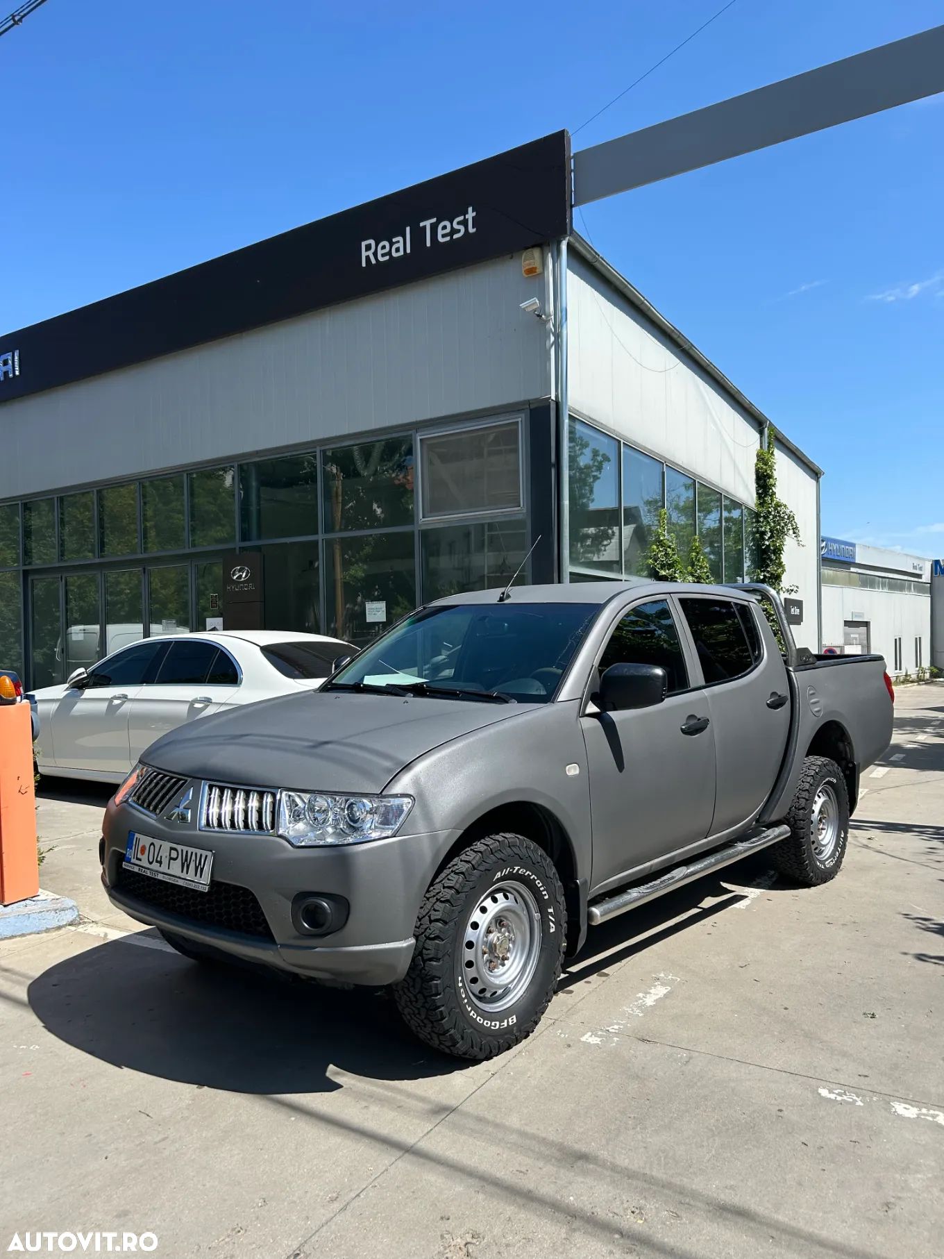 Mitsubishi L200 Pick Up 4x4 Intense Double Cab - 1