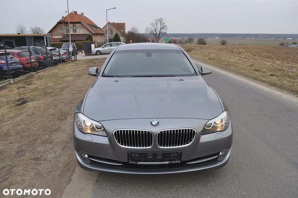 BMW Seria 5 520d Modern Line - 11