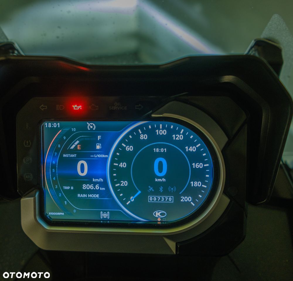 Kymco CV3 - 9