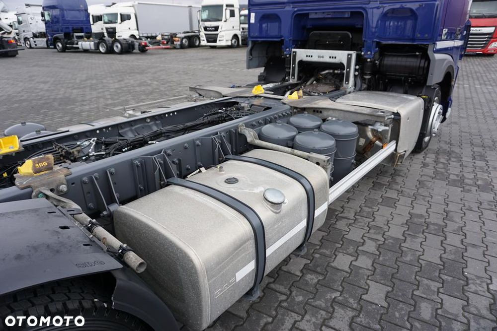 DAF XF / 480 / ACC / EURO 6 / SSC / MEGA / BDF / 7,82 M / RETARDER / OŚ SKRĘTNA - 14