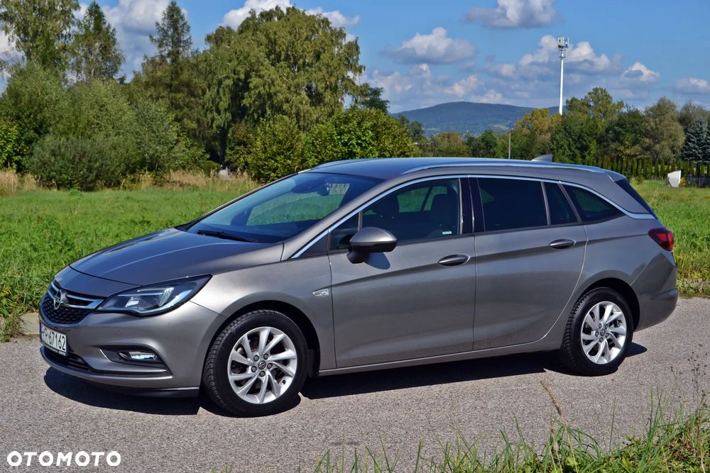 Opel Astra V 1.6 CDTI Elite S&S - 1