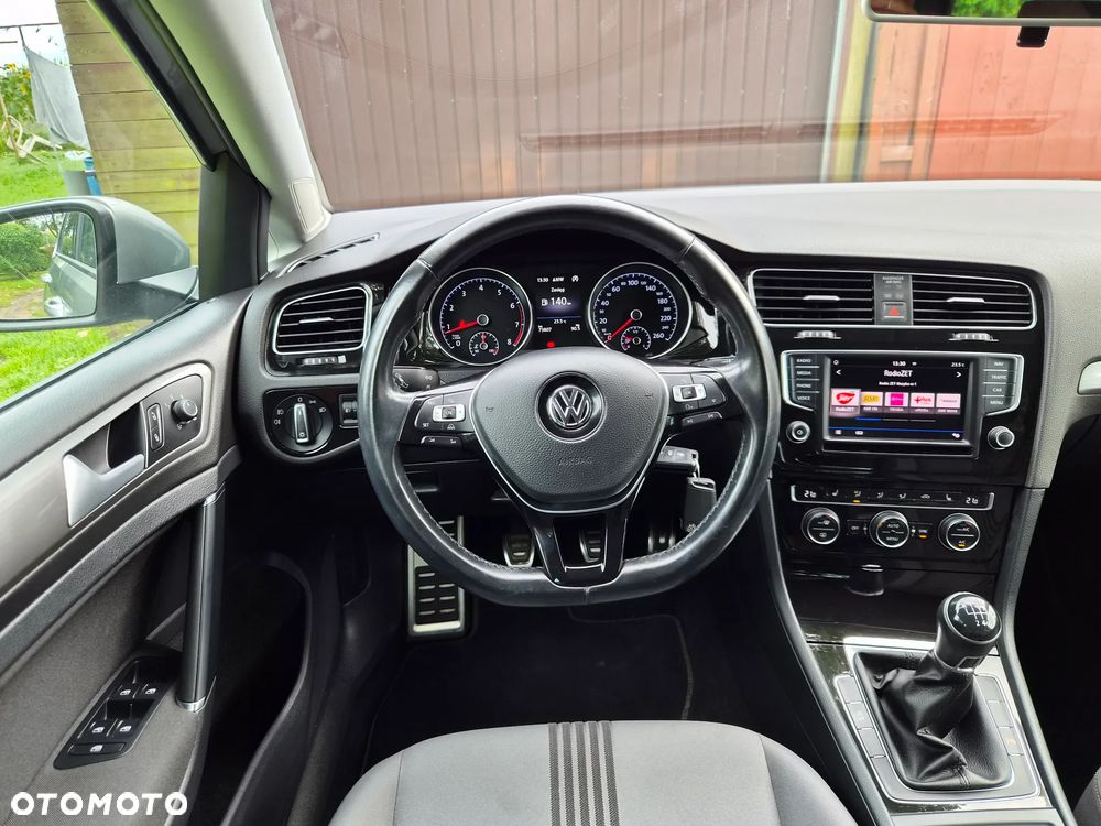 Volkswagen Golf 1.4 TSI BlueMotion Technology Allstar - 13