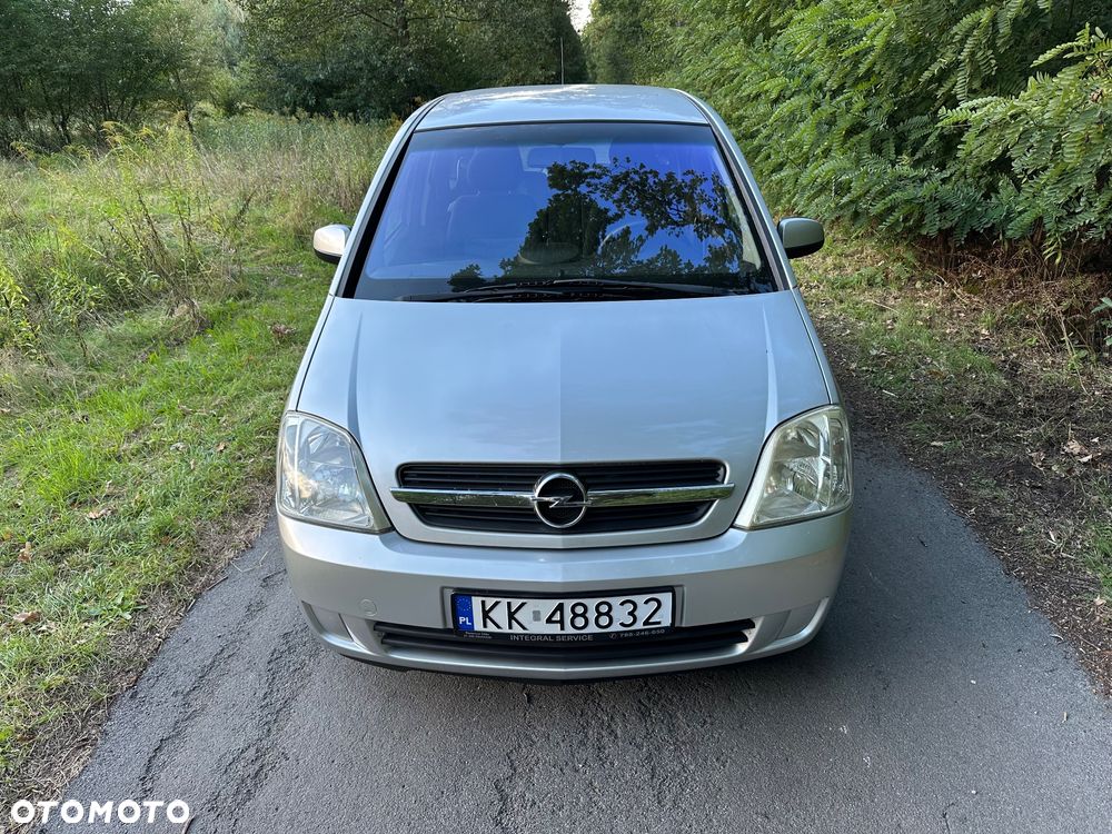 Opel Meriva 1.6 16V Easytronic Cosmo - 23