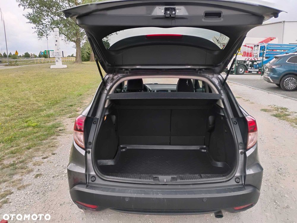 Honda HR-V - 6