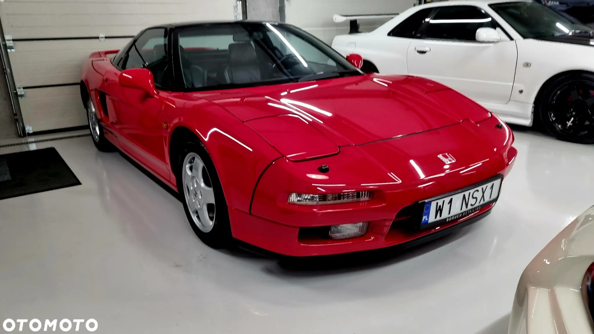Honda NSX - 3