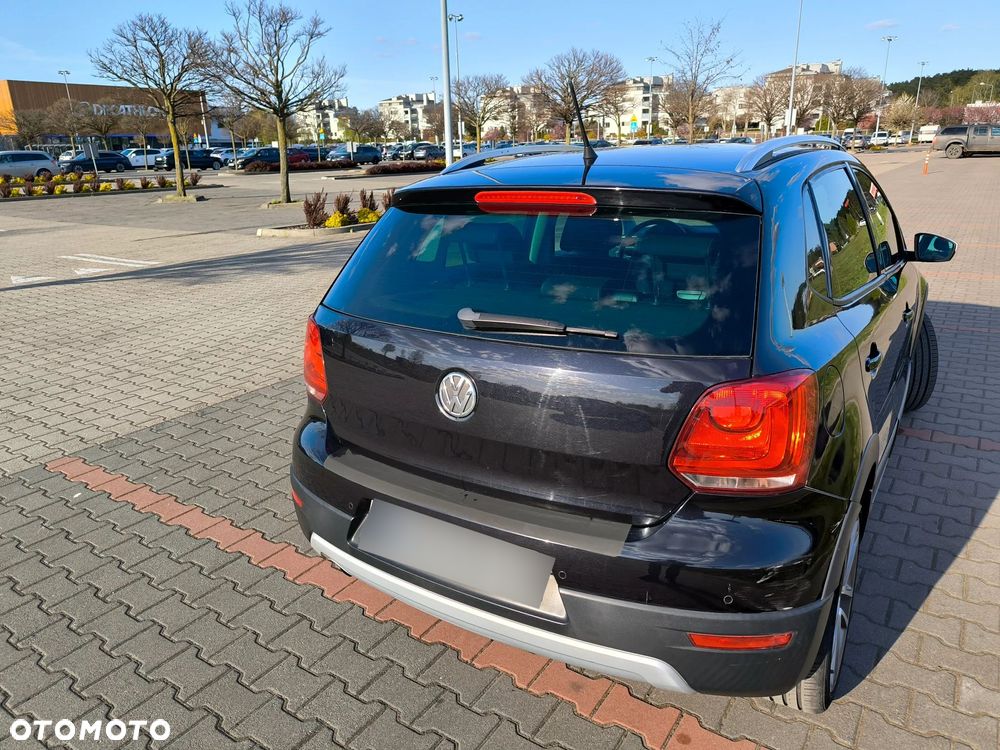 Volkswagen Polo 1.2 TSI Cross - 3