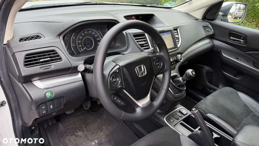Honda Cr-V 2016 photo 5