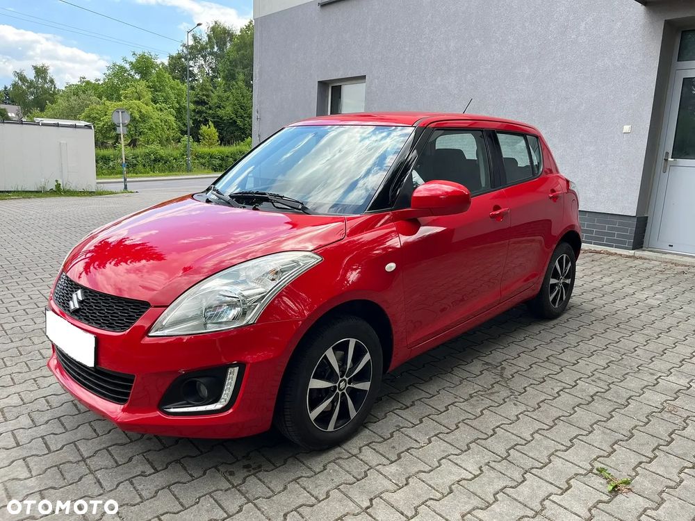 Suzuki Swift - 16