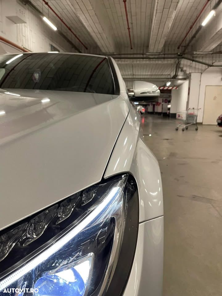 Mercedes-Benz C 220 (BlueTEC) d 7G-TRONIC AMG Line - 10
