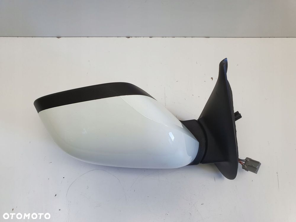 PRAWE LUSTERKO Nissan Micra K13 10-17r _ PASAŻERA europa 5 kabli pin pinó - 3