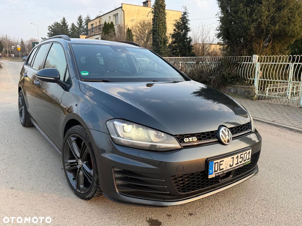 Volkswagen Golf GTD 2.0 TDI SCR DSG - 2