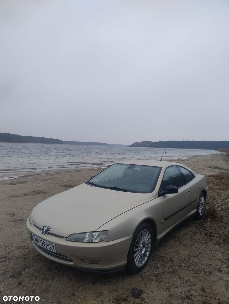 Peugeot 406 - 4