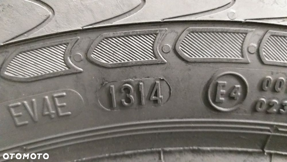 C816 sztuka 205/65R16C 107/105T dot.1314r.Continental Vanco2 - 5