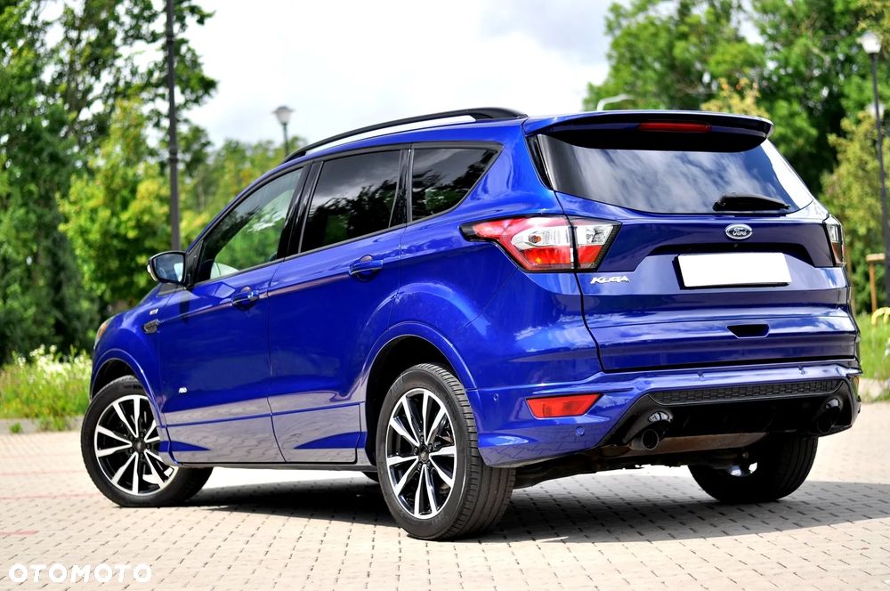 Ford Kuga 2.0 TDCi AWD ST-Line - 11