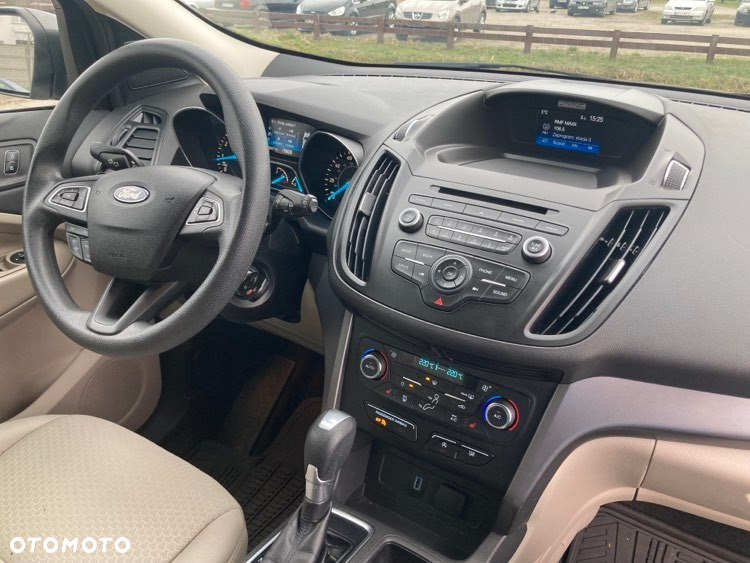 Ford Escape 1.6 EcoBoost AWD SE - 7