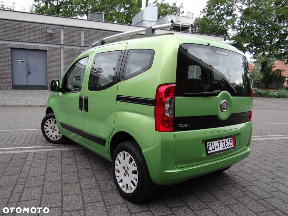 Fiat Qubo 1.4 8V MyLife - 6