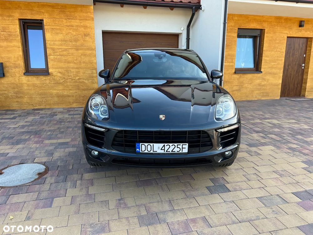 Porsche Macan PDK - 4