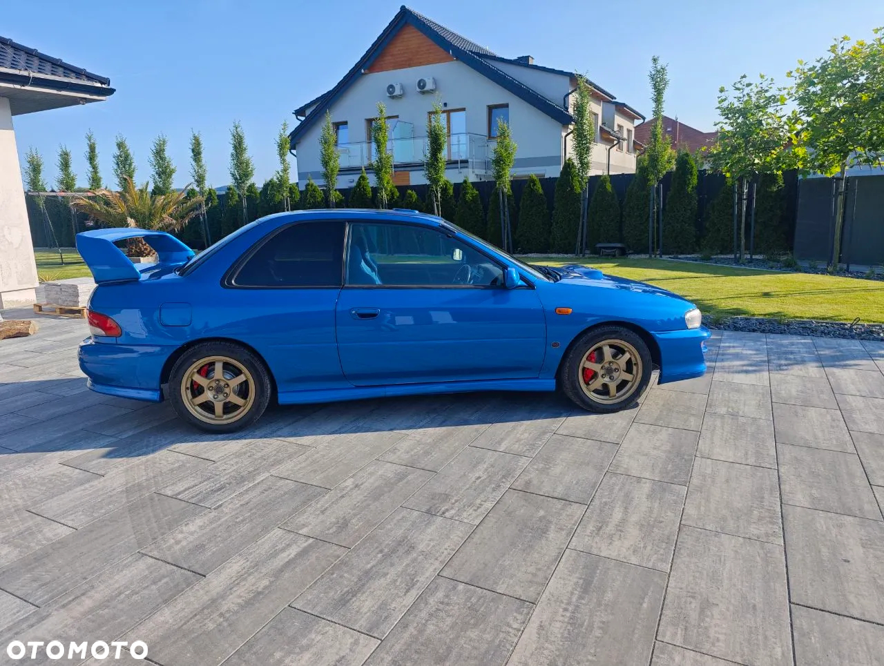 Subaru Impreza WRX STI Limited - 4