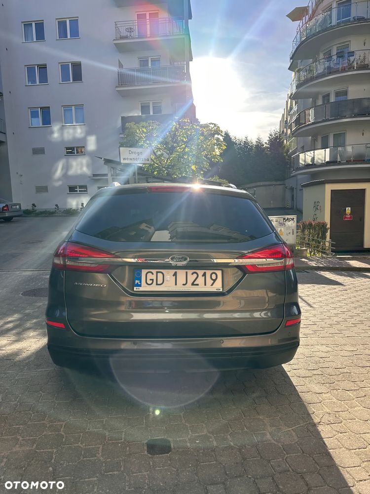 Ford Mondeo 2.0 TDCi STart-Stopp PowerShift-Aut Titanium - 13