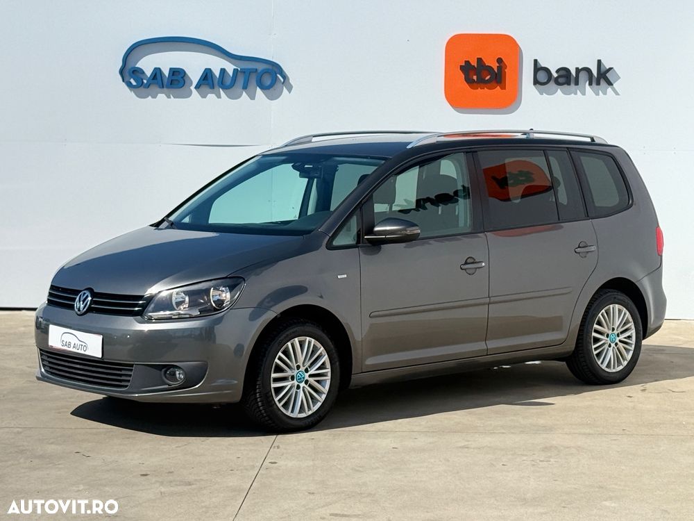 Volkswagen Touran 1.6 TDI DPF Cup - 2
