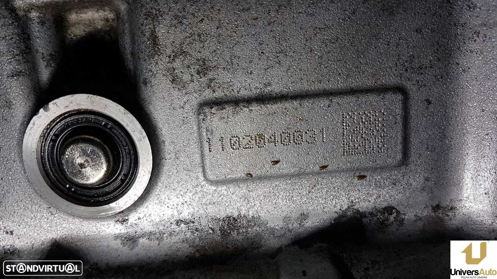 CAIXA DE VELOCIDADES INFINITI FX FX30D S - 3