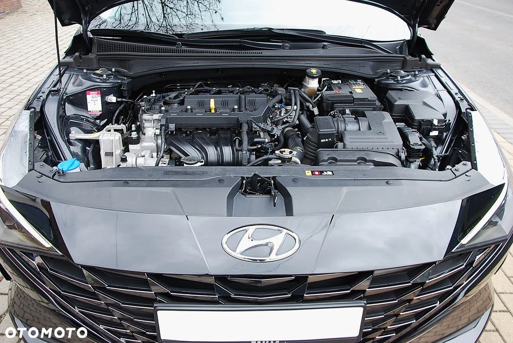 Hyundai Elantra 1.6 Smart CVT - 35