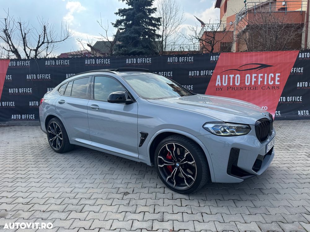 BMW X4 M X4M Competition - 1