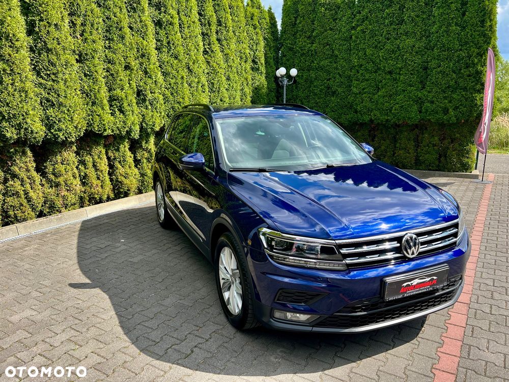 Volkswagen Tiguan 2.0 TDI BMT SCR Comfortline DSG - 3