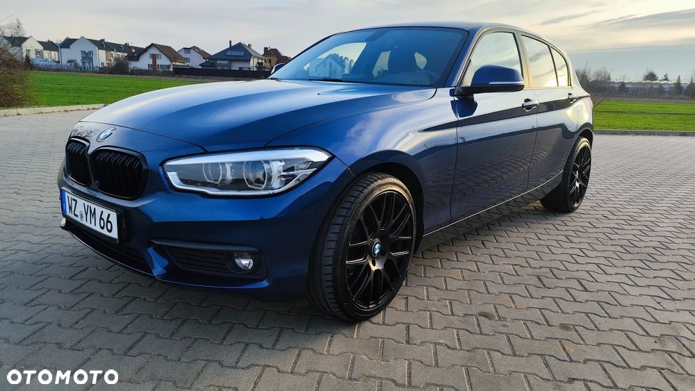 BMW Seria 1 116d EfficientDynamics Edition Advantage - 6