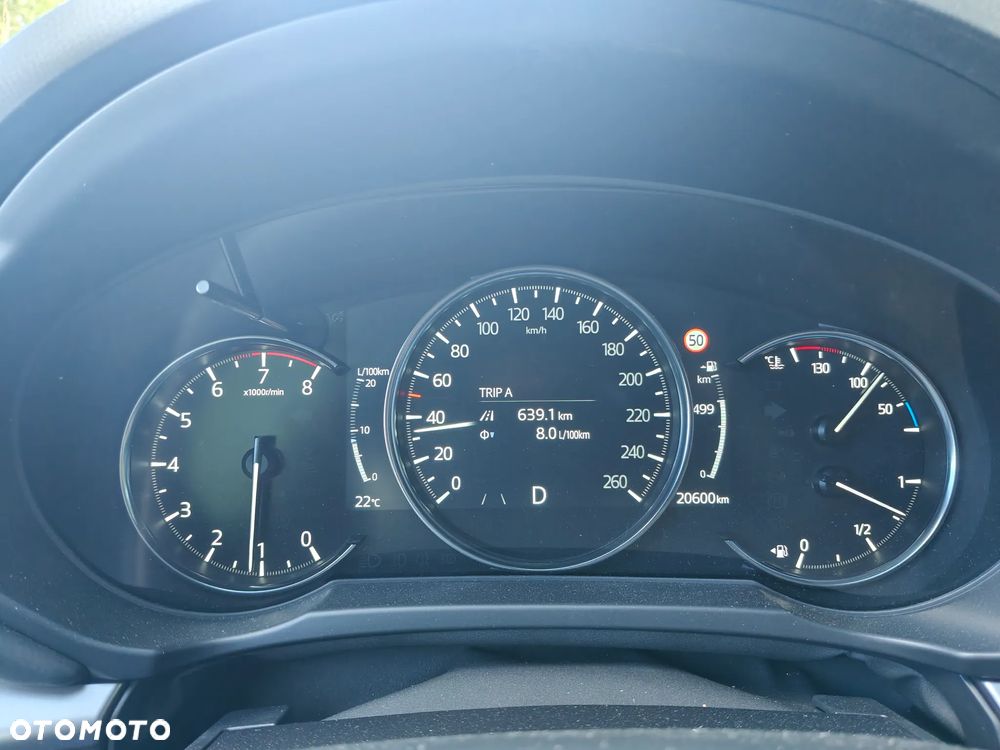 Mazda CX-5 2.0 Skyprestige 2WD - 17