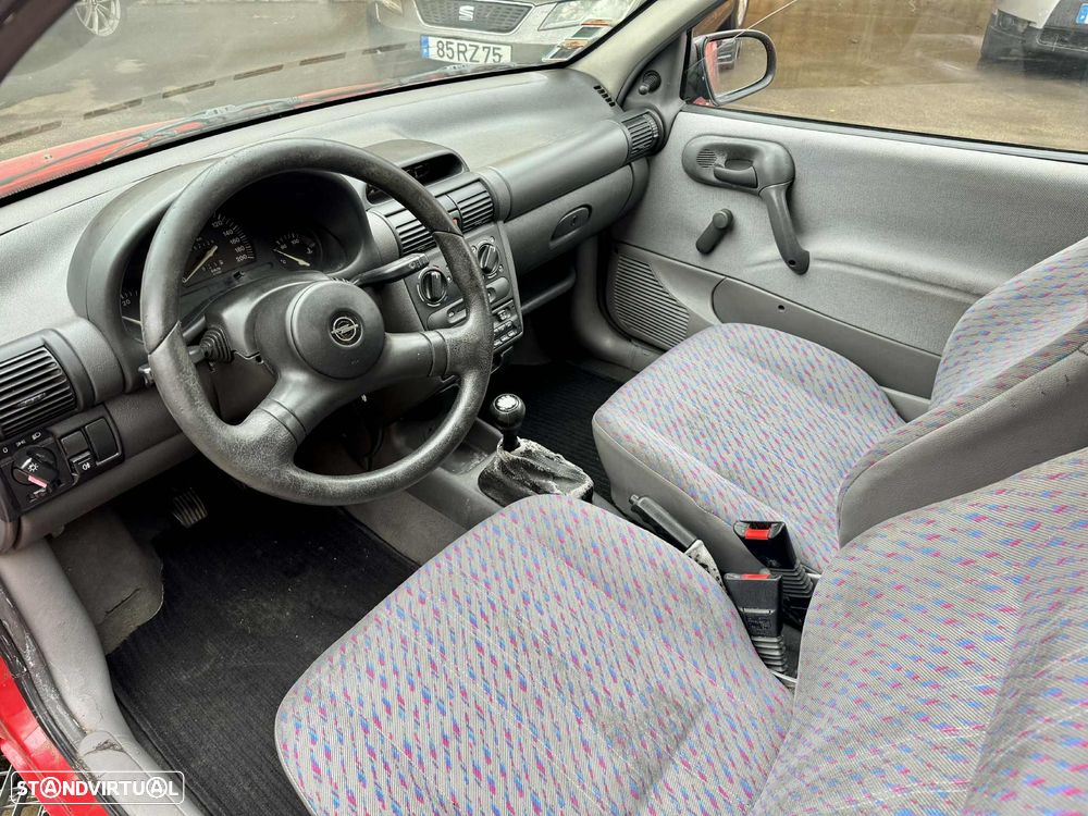 Opel Corsa 1.2 Swing - 8