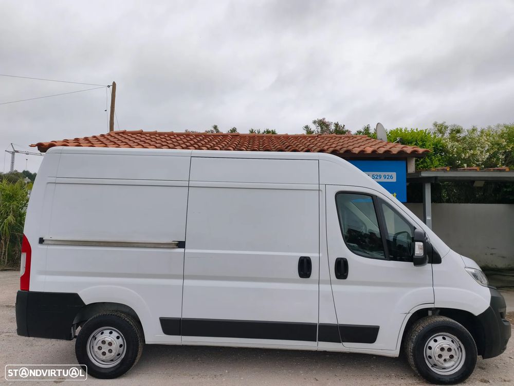 Opel Movano 2.2 CDTI 120cv Iva Dedutível - 7