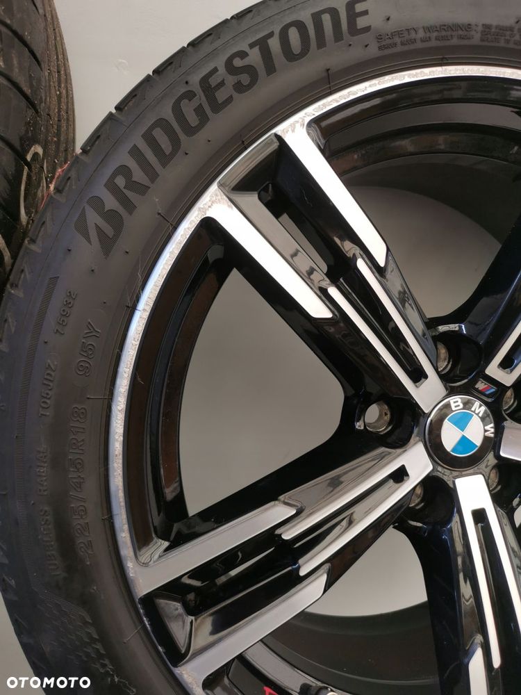 BMW G20 G21 G22 G26 KOLA FELGI ALUFELGI OPONY LATO 225/45R18 255/40R18 - 5