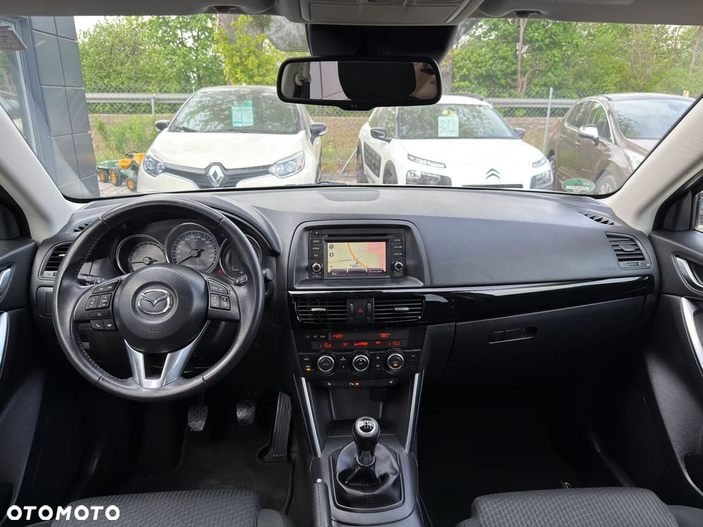 Mazda CX-5 2.0 Skymotion 2WD - 8