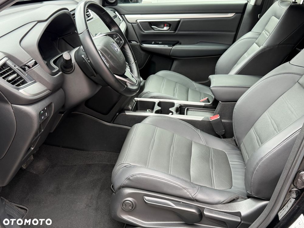 Honda CR-V 2.0 i-MMD HEV Advance AWD CVT - 32