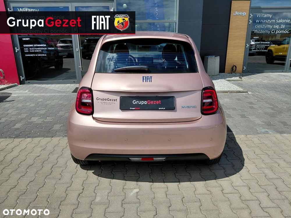 Fiat 500 - 8