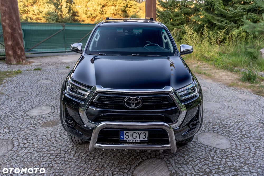 Toyota Hilux 2.8 D-4D Double Cab SR5 4x4 - 6
