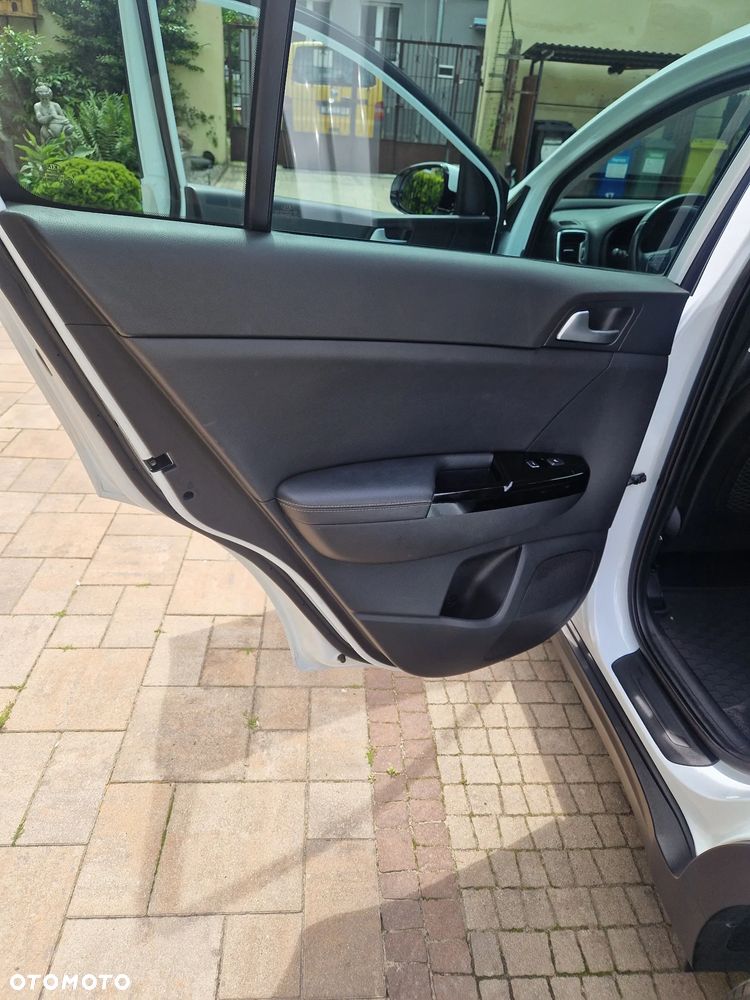 Kia Sportage 1.6 GDI Business Line 2WD - 20