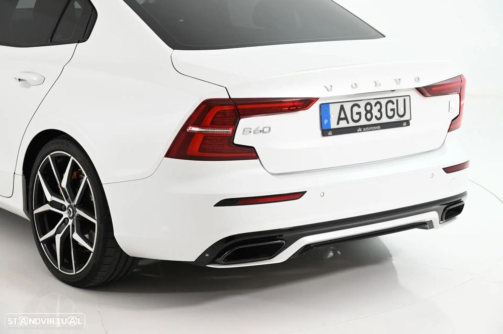 Volvo S60 2.0 T8 PHEV Polestar AWD - 13