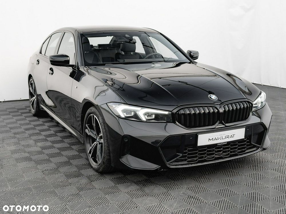 BMW Seria 3 320d xDrive M Sport sport - 4