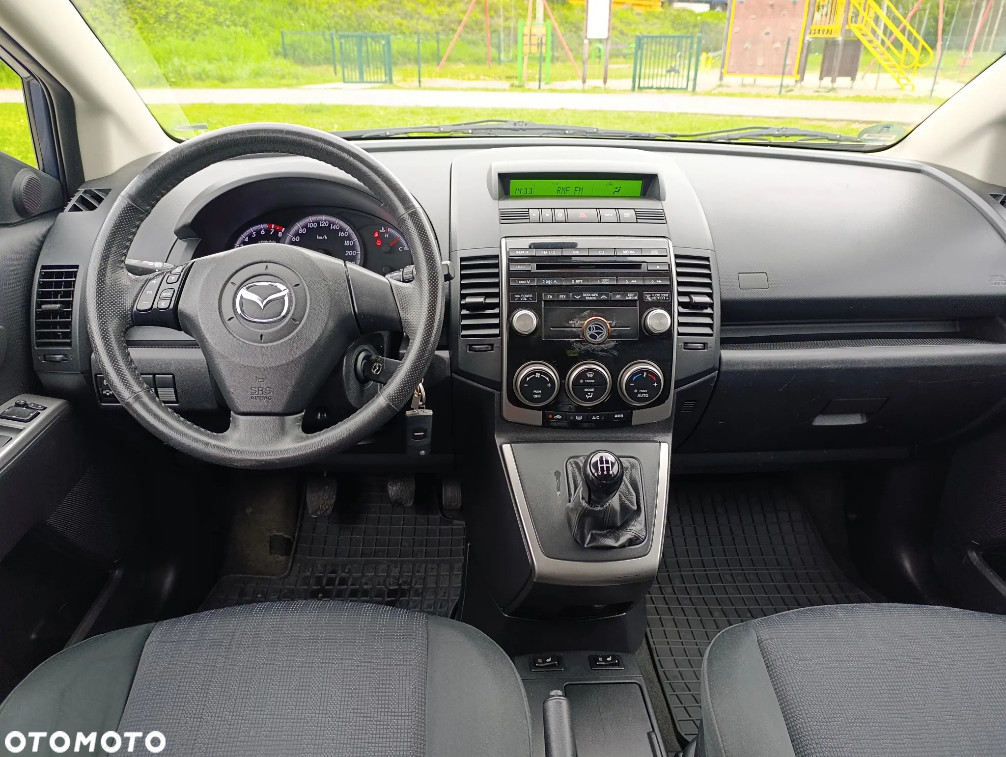 Mazda 5 1.8 Comfort - 21
