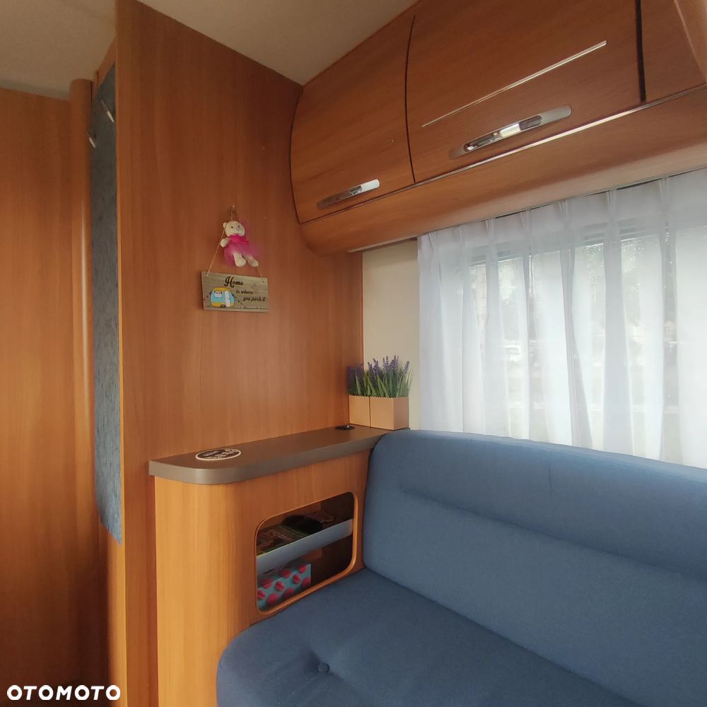 Hobby 460 De Luxe LU - 15