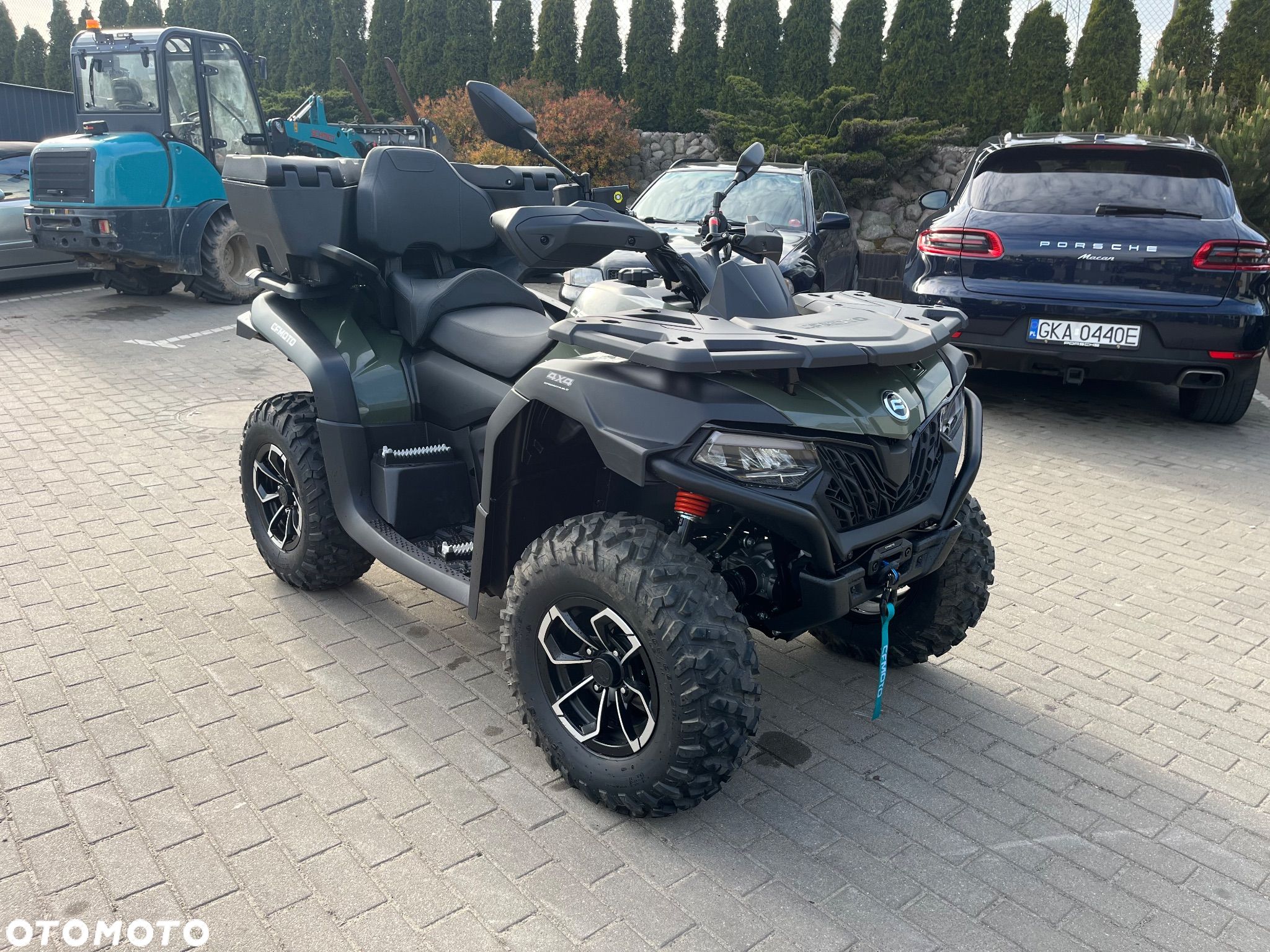 CFMoto CForce